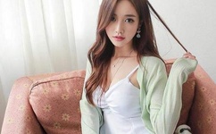 一个很猛的mm被甩以后